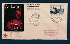 1er jour vins d'occasion  France