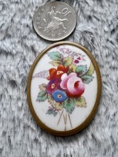 Vintage floral royal for sale  NEWTON AYCLIFFE
