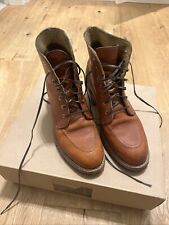 Red wings boots usato  Neumarkt