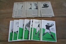 Cardmaster football tips for sale  BLACKBURN