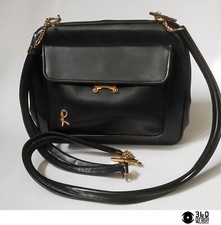 Borsa pelle roberta usato  Torino