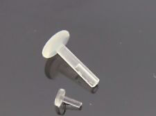 Bioflex push labret for sale  CHELTENHAM