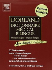 Dorland dictionnaire medical d'occasion  Expédié en Belgium