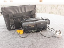 Sony video ccd for sale  DUMFRIES