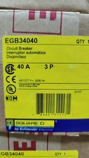 Square D EGB34040 comprar usado  Enviando para Brazil
