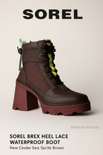 Sorel brex heel for sale  Alpharetta