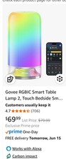Govee aura rgbicww for sale  Williamsport