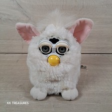 Furby white snowball for sale  STRATFORD-UPON-AVON