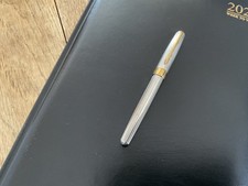Parker sonnet sterling for sale  KETTERING