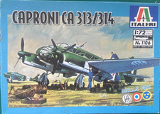 Italeri caproni 313 gebraucht kaufen  Hamburg