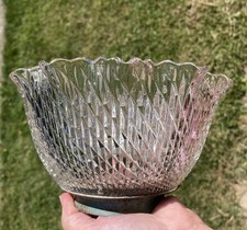 Prismatic glass shade for sale  Meadville