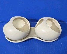 Pair condiment bowls for sale  Foley