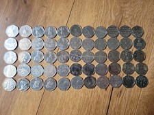 Assorted rare 50p for sale  BARRY