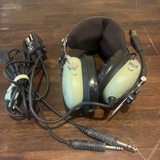 David clark h10 for sale  Texarkana