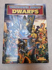 Dwarfs 4th army for sale  LONDON