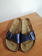 Birkenstock madrid leder gebraucht kaufen  Chemnitz