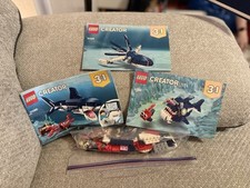 Lego creator 31088 for sale  BRISTOL