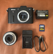 Nikon systemkamera digitalkame gebraucht kaufen  Berlin