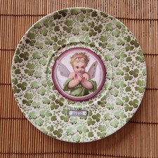 Assiette dessert porcelaine d'occasion  Joinville-le-Pont