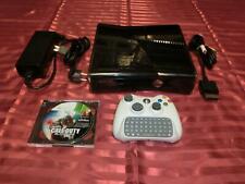 Microsoft Xbox 360 Slim 250GB inkl. Call of Duty - Black Ops, 2J. Garantie, usado comprar usado  Enviando para Brazil