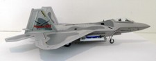 Gaincorp Escala 1/72 De Metal Fundido - 6001 U.s. Air Force F-22 Raptor AF001, usado comprar usado  Enviando para Brazil