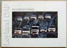 Leyland daf complete for sale  LEICESTER