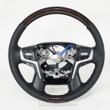 Volante auto legno usato  Spedire a Italy