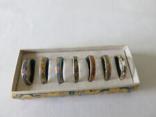 Vintage cloisonne ring for sale  Germantown