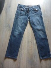 Jeanshose jeans denim gebraucht kaufen  Durmersheim