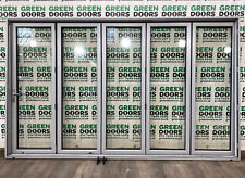 External used bifold for sale  LUTON