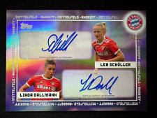 Topps bayern münchen gebraucht kaufen  Wegberg