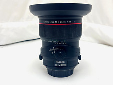 Canon 24mm 3.5l for sale  East Falmouth