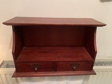 Vintage wooden storage for sale  CHELMSFORD