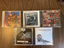 Powerman 5000 lot for sale  Willard