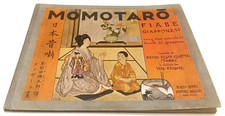 Momotaro fiabe giapponesi usato  Parma
