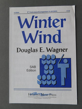 Winter wind 2009 for sale  Eldon