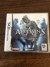 Jeu nintendo assassins d'occasion  Bergerac