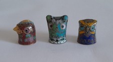 Collection cloisonne enamelled for sale  ELLESMERE PORT