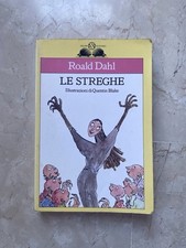 Roald dahl streghe usato  Gorgonzola