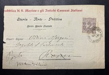 San marino 1903 usato  Prato