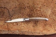 Couteau laguiole collections d'occasion  Strasbourg-