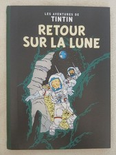 Tintin retour lune d'occasion  Toulon-