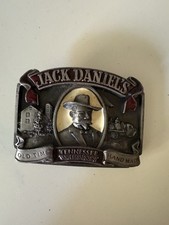 Jack daniel metal for sale  WELLINGBOROUGH