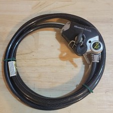Master lock black for sale  Orange Park