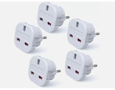 5pcs euro european for sale  FAREHAM