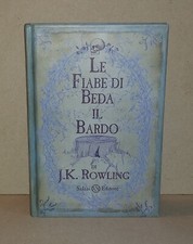 Rowling fiabe beda usato  Gorgonzola