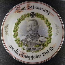hindenburg teller gebraucht kaufen hindenburg teller gebraucht kaufen Delitzsch