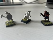 Warhammer chaos warriors usato  Genova