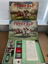 Totopoly game big for sale  HARROGATE