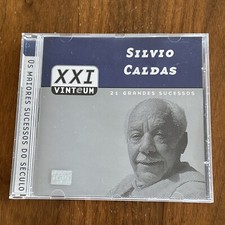 21 Grandes Sucessos by Silvio Caldas (CD, 2004) * comprar usado  Enviando para Brazil